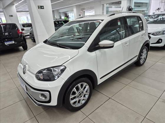 VOLKSWAGEN CROSS UP 1.0 TSI 12V FLEX 4P MANUAL VOLKSWAGEN CROSS UP 1.0 TSI 12V FLEX 4P MANUAL